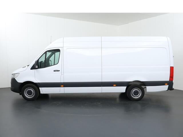 Mercedes-Benz SPRINTER 317 CDI Aut. | L3 H2 | Aut. | Parkeercamera | Airco | Cruise Control | Opstaptrede | 3-zits | Stoelverwarming | Certified |