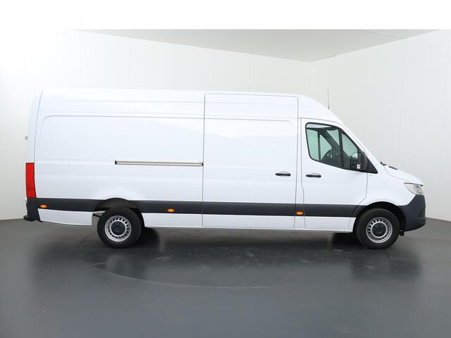 Mercedes-Benz SPRINTER 317 CDI Aut. | L3 H2 | Aut. | Parkeercamera | Airco | Cruise Control | Opstaptrede | 3-zits | Stoelverwarming | Certified |