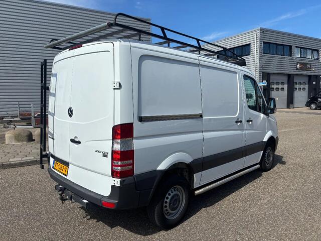 Mercedes-Benz SPRINTER 210CDI L1H1 Airco Navi Trekhaak