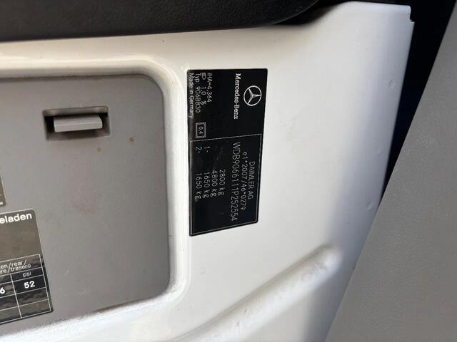 Mercedes-Benz SPRINTER 210CDI L1H1 Airco Navi Trekhaak