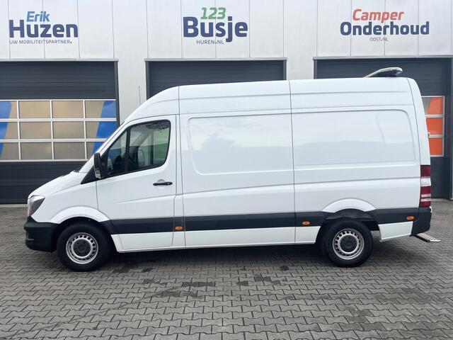 Mercedes-Benz SPRINTER 316 2.2 CDI 366 HD DC