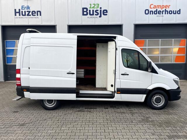 Mercedes-Benz SPRINTER 316 2.2 CDI 366 HD DC