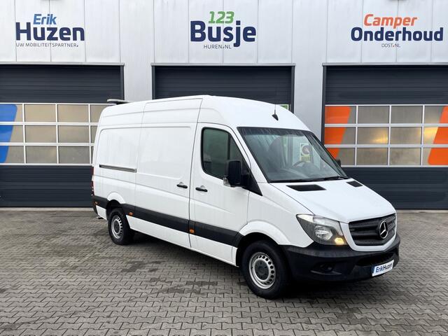 Mercedes-Benz SPRINTER 316 2.2 CDI 366 HD DC