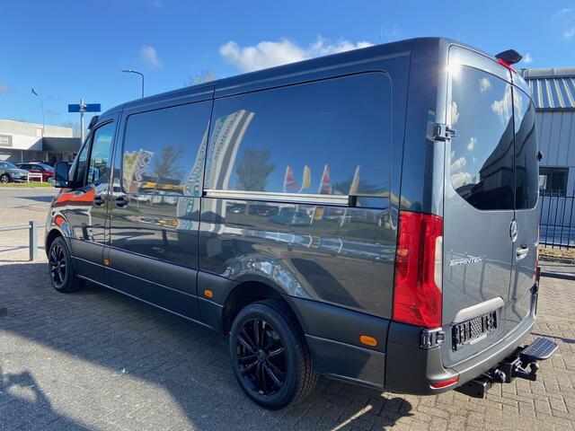 Mercedes-Benz SPRINTER 317 CDI L2H1 Euro 6 | RWD | 2x Schuifdeur | 3500KG AHW | 2x Gev. Stoel