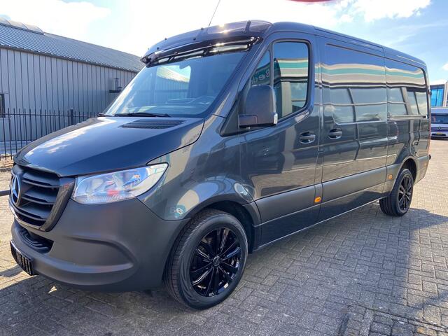 Mercedes-Benz SPRINTER 317 CDI L2H1 Euro 6 | RWD | 2x Schuifdeur | 3500KG AHW | 2x Gev. Stoel