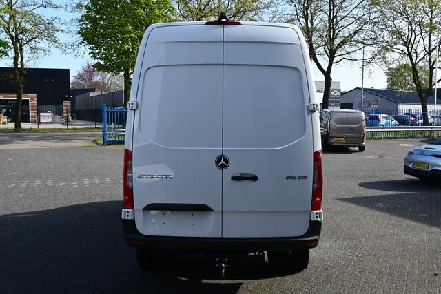 Mercedes-Benz SPRINTER 519 CDI L2H2 RWD 3500kg Trekhaak, MBUX met camera, Geveerde stoel