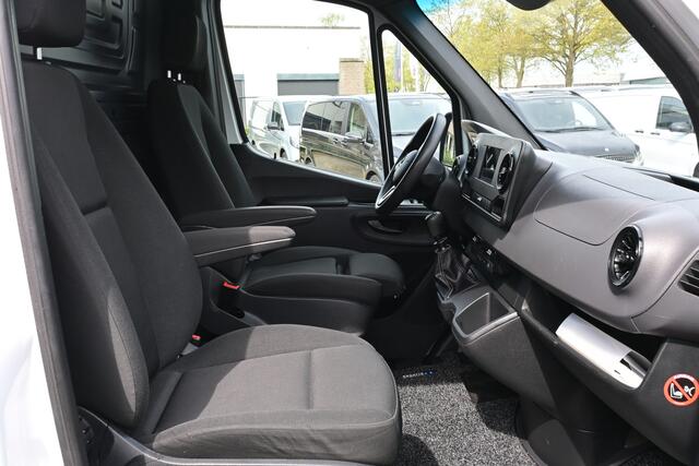 Mercedes-Benz SPRINTER 214 CDI L1H1 MBUX navigatie met camera, Standkachel, Trekhaak