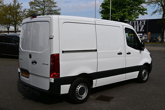 Mercedes-Benz SPRINTER 214 CDI L1H1 MBUX navigatie met camera, Standkachel, Trekhaak