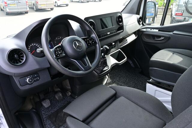 Mercedes-Benz SPRINTER 214 CDI L1H1 MBUX navigatie met camera, Standkachel, Trekhaak