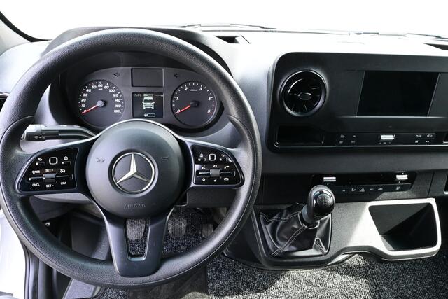 Mercedes-Benz SPRINTER 214 CDI L1H1 MBUX navigatie met camera, Standkachel, Trekhaak