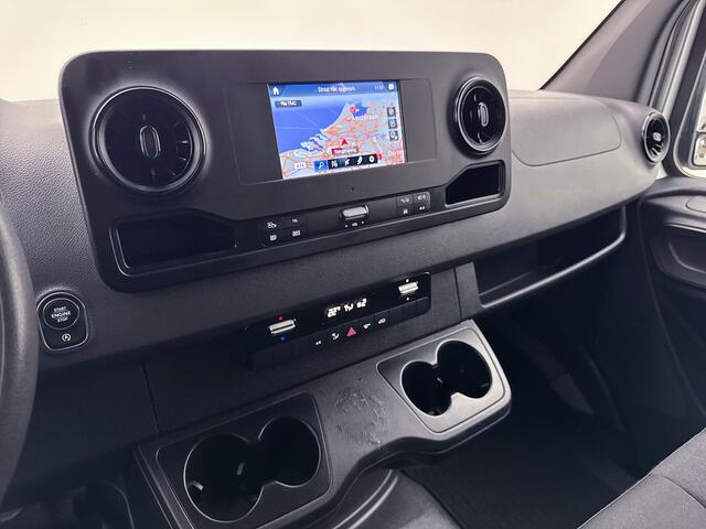 Mercedes-Benz SPRINTER 316 2.2 CDI L2H2 Inrichting 220v omvormer Navigatie Achteruitrijcamera Apple Carplay/Android Auto Cruise Control