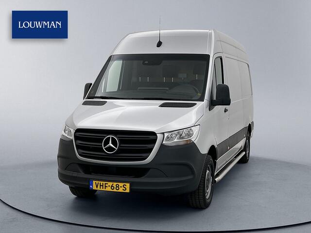 Mercedes-Benz SPRINTER 315 1.9 CDI L2H2 9G automaat Inrichting 22v omvormer Geveerde stoel Navigatie Cruise control