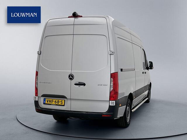 Mercedes-Benz SPRINTER 315 1.9 CDI L2H2 9G automaat Inrichting 22v omvormer Geveerde stoel Navigatie Cruise control