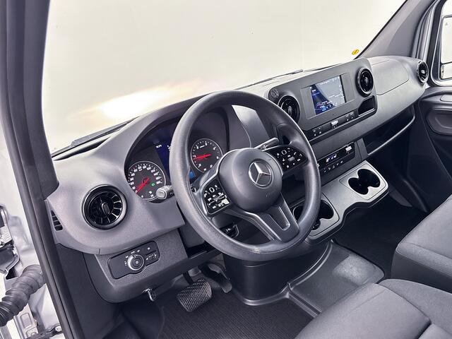 Mercedes-Benz SPRINTER 315 1.9 CDI L2H2 9G automaat Inrichting 22v omvormer Geveerde stoel Navigatie Cruise control