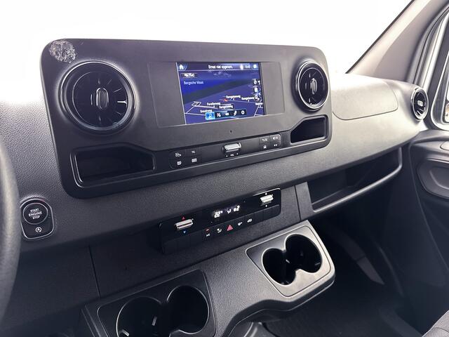 Mercedes-Benz SPRINTER 315 1.9 CDI L2H2 9G automaat Inrichting 22v omvormer Geveerde stoel Navigatie Cruise control