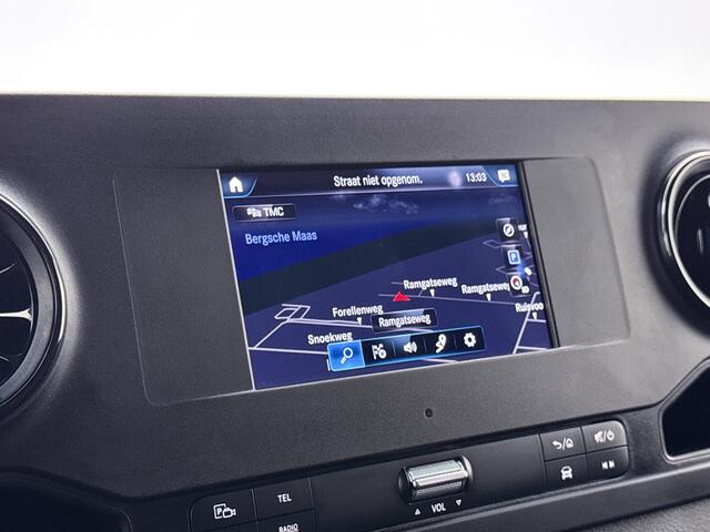 Mercedes-Benz SPRINTER 315 1.9 CDI L2H2 9G automaat Inrichting 22v omvormer Geveerde stoel Navigatie Cruise control