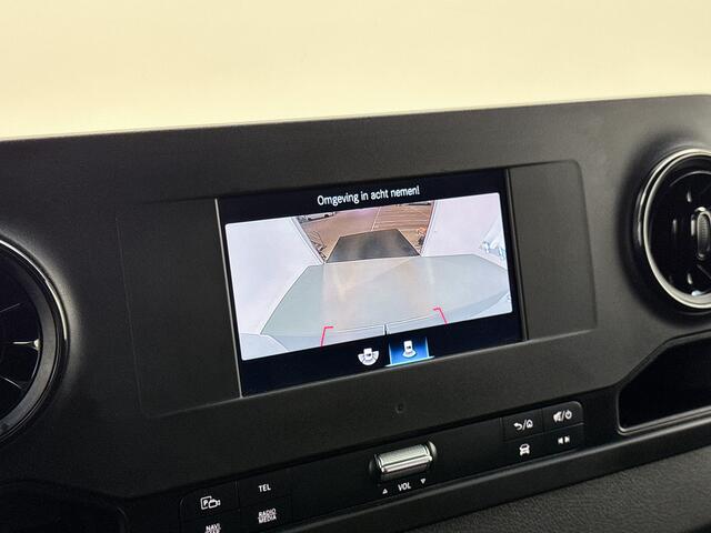 Mercedes-Benz SPRINTER 315 1.9 CDI L2H2 9G automaat Inrichting 22v omvormer Geveerde stoel Navigatie Cruise control