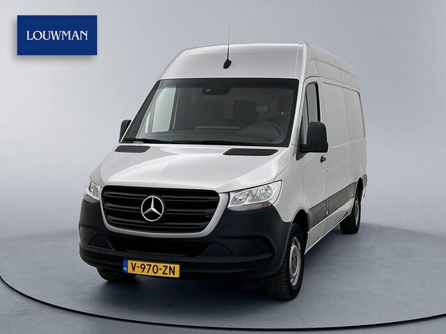 Mercedes-Benz SPRINTER 314 2.2 CDI L2H2 Inrichting 220v omvormer Geveerde stoel Navigatie Camera Cruise control