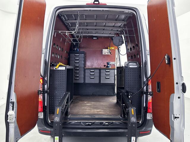 Mercedes-Benz SPRINTER 314 2.2 CDI L2H2 Inrichting 220v omvormer Geveerde stoel Navigatie Camera Cruise control