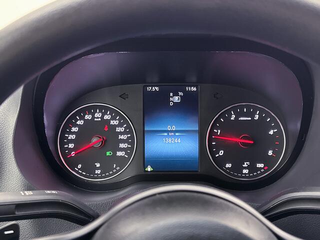 Mercedes-Benz SPRINTER 314 2.2 CDI L2H2 Inrichting 220v omvormer Geveerde stoel Navigatie Camera Cruise control