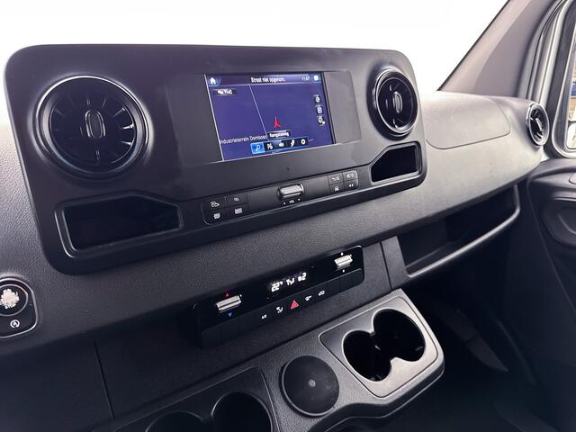 Mercedes-Benz SPRINTER 314 2.2 CDI L2H2 Inrichting 220v omvormer Geveerde stoel Navigatie Camera Cruise control