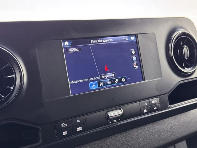 Mercedes-Benz SPRINTER 314 2.2 CDI L2H2 Inrichting 220v omvormer Geveerde stoel Navigatie Camera Cruise control