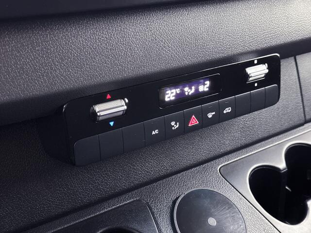 Mercedes-Benz SPRINTER 314 2.2 CDI L2H2 Inrichting 220v omvormer Geveerde stoel Navigatie Camera Cruise control