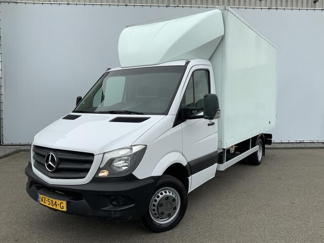 Mercedes-Benz SPRINTER 516 2.2 CDI 432 Meubelbak&Deuren &Trap Airco 3 Zits Bakmaat L.430/B,205/H.220 CM Euro 5