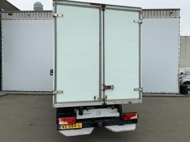 Mercedes-Benz SPRINTER 516 2.2 CDI 432 Meubelbak&Deuren &Trap Airco 3 Zits Bakmaat L.430/B,205/H.220 CM Euro 5
