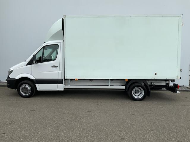 Mercedes-Benz SPRINTER 516 2.2 CDI 432 Meubelbak&Deuren &Trap Airco 3 Zits Bakmaat L.430/B,205/H.220 CM Euro 5