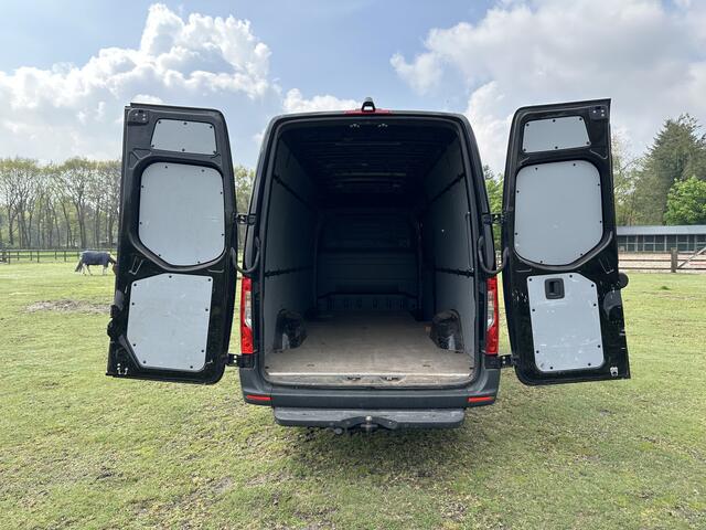 Mercedes-Benz SPRINTER 319 3.0 CDI V6 190PK W907 L3H2 LED 7G-Tronic 7" MBUX Webasto!