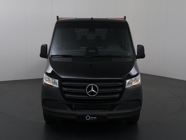 Mercedes-Benz SPRINTER 315 L3 Open laadbak Dubbel cabine PRO