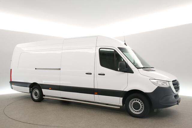 Mercedes-Benz SPRINTER 2.2 CDI 143PK L4H2 Automaat Airco Camera Carplay Cruise Navigatie Sidebars