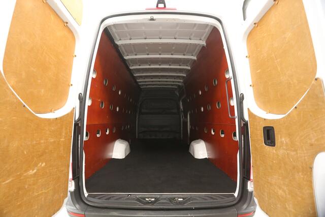 Mercedes-Benz SPRINTER 2.2 CDI 143PK L4H2 Automaat Airco Camera Carplay Cruise Navigatie Sidebars