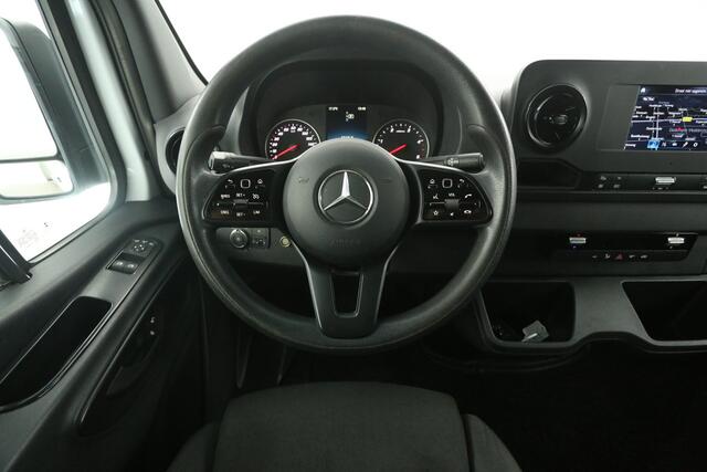 Mercedes-Benz SPRINTER 2.2 CDI 143PK L4H2 Automaat Airco Camera Carplay Cruise Navigatie Sidebars