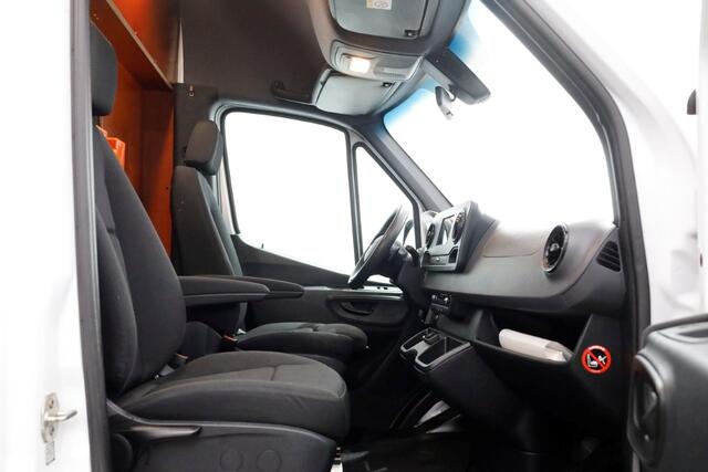 Mercedes-Benz SPRINTER 314 CDI 143pk 7G Automaat L2H2 Servicewagen/230V/Camera Trekhaak 2800kg 06-2019