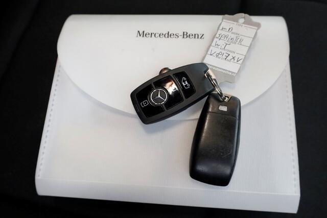 Mercedes-Benz SPRINTER 314 CDI 143pk 7G Automaat L2H2 Servicewagen/230V/Camera Trekhaak 2800kg 06-2019