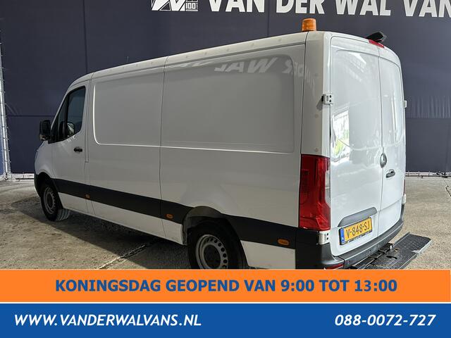 Mercedes-Benz SPRINTER 316 CDI 164pk L2H1 inrichting Euro6 Airco | 2800kg Trekhaak | Cruisecontrol | Apple carplay | Camera parkeersensoren, android auto,