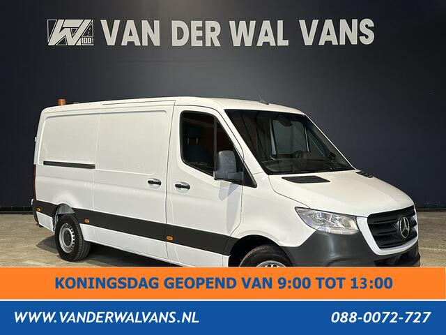 Mercedes-Benz SPRINTER 316 CDI 164pk 3500kg Trekhaak L2H1 Euro6 Airco | Camera | Cruisecontrol | Apple carplay inrichting, android auto, parkeersensoren