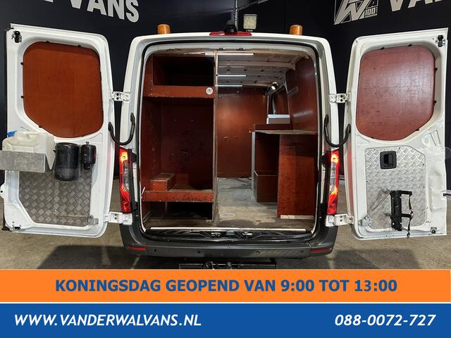 Mercedes-Benz SPRINTER 316 CDI 164pk 3500kg Trekhaak L2H1 Euro6 Airco | Camera | Cruisecontrol | Apple carplay inrichting, android auto, parkeersensoren
