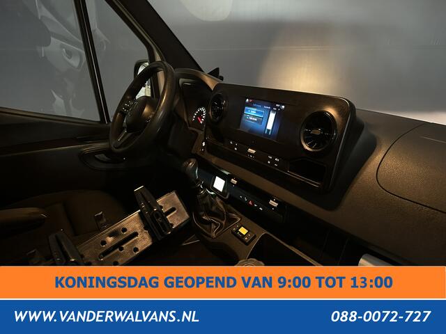 Mercedes-Benz SPRINTER 316 CDI 164pk 3500kg Trekhaak L2H1 Euro6 Airco | Camera | Cruisecontrol | Apple carplay inrichting, android auto, parkeersensoren
