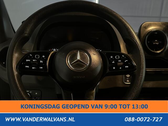 Mercedes-Benz SPRINTER 316 CDI 164pk 3500kg Trekhaak L2H1 Euro6 Airco | Camera | Cruisecontrol | Apple carplay inrichting, android auto, parkeersensoren