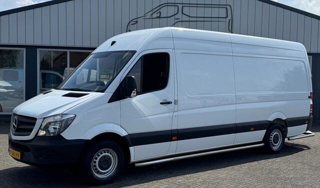 Mercedes-Benz SPRINTER 316 NGT 115KW 156PK L3H2 CNG BENZINE AARDGAS AUTOMAAT
