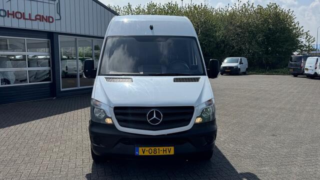 Mercedes-Benz SPRINTER 316 NGT 115KW 156PK L3H2 CNG BENZINE AARDGAS AUTOMAAT