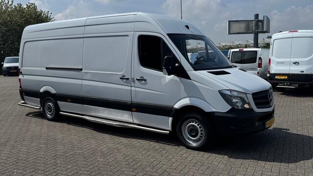 Mercedes-Benz SPRINTER 316 NGT 115KW 156PK L3H2 CNG BENZINE AARDGAS AUTOMAAT