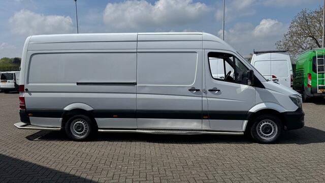 Mercedes-Benz SPRINTER 316 NGT 115KW 156PK L3H2 CNG BENZINE AARDGAS AUTOMAAT