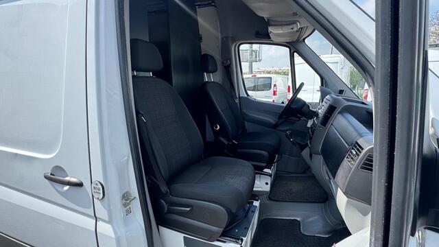 Mercedes-Benz SPRINTER 316 NGT 115KW 156PK L3H2 CNG BENZINE AARDGAS AUTOMAAT