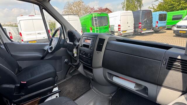Mercedes-Benz SPRINTER 316 NGT 115KW 156PK L3H2 CNG BENZINE AARDGAS AUTOMAAT