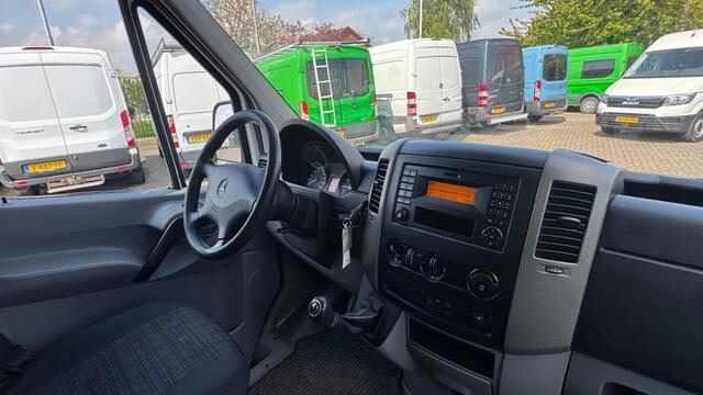 Mercedes-Benz SPRINTER 316 NGT 115KW 156PK L3H2 CNG BENZINE AARDGAS AUTOMAAT