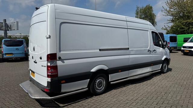 Mercedes-Benz SPRINTER 316 NGT 115KW 156PK L3H2 CNG BENZINE AARDGAS AUTOMAAT